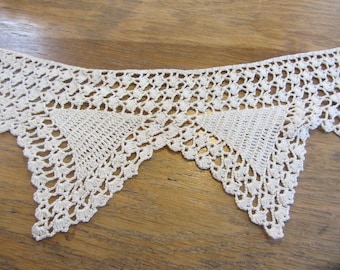 CITYSHOP - MALION vintage CROCHET LACEの+marinesmemorial.org