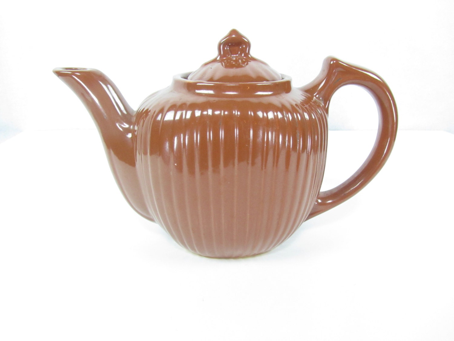 VINTAGE TEAPOTCeramic Teapot Collectible Kitchen