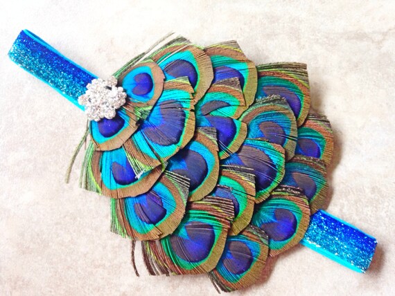 1 pcs baby headband peacock feather rhinestone princess peacock headband peacock feather pad by babysquishycheeks 1 pcs baby headband peacock feather rhinestone princess peacock headband peacock feather pad by babysquishycheeks