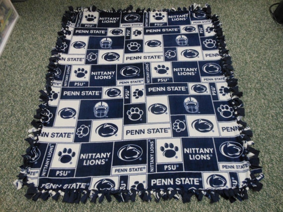 Penn State Nittany Lions Frosty Fleece Blanket - 14133234