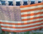 48 star flag, vintage flag, antique flag, ww2 flag 48 star flag, vintage flag, antique flag, ww2 flag
