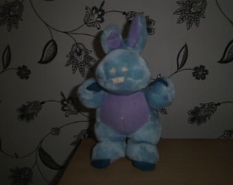Disneys wuzzles soft toy Hoppopotamus