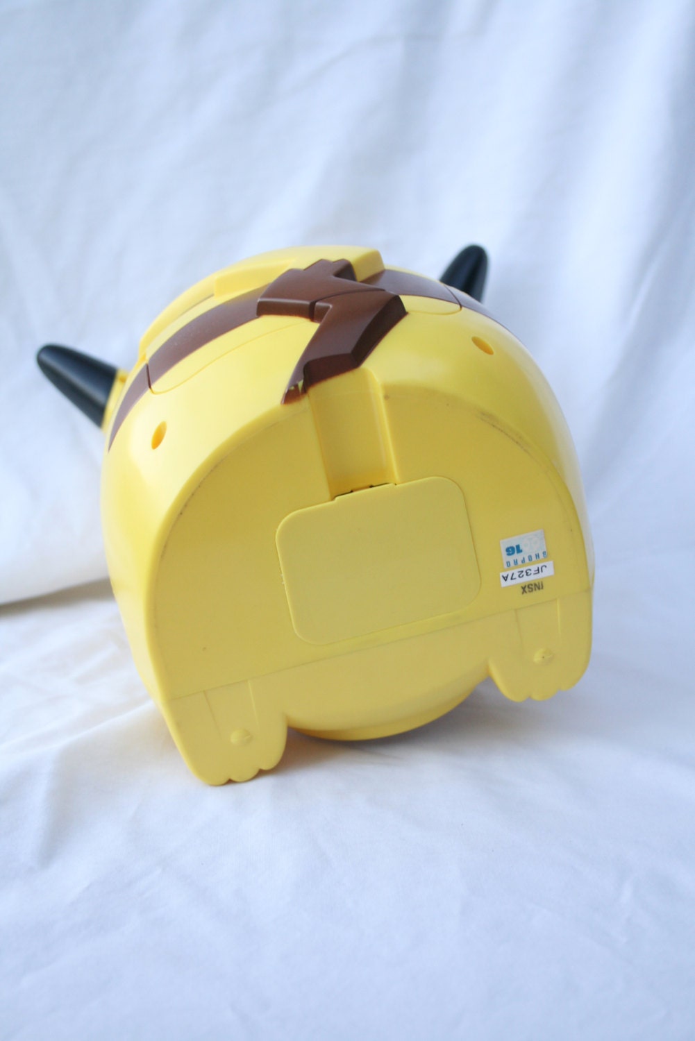 1990s Rare Pokemon Pikachu Alarm clock Singing Pikachu