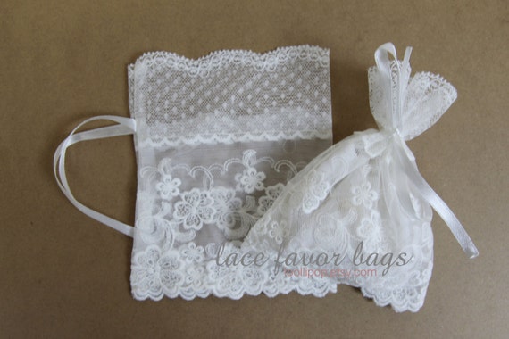 Vintage Favor Bags 10