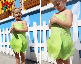 Tinkerbell Costume