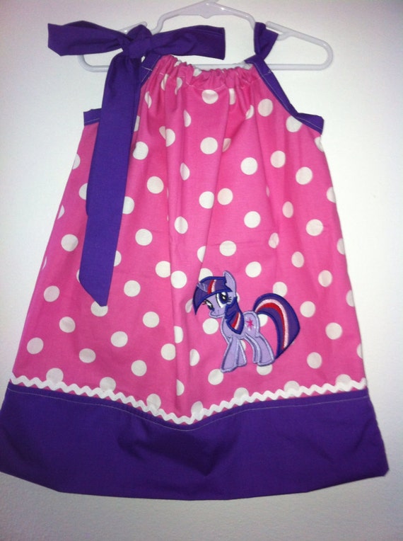 A cute pillowcase dress