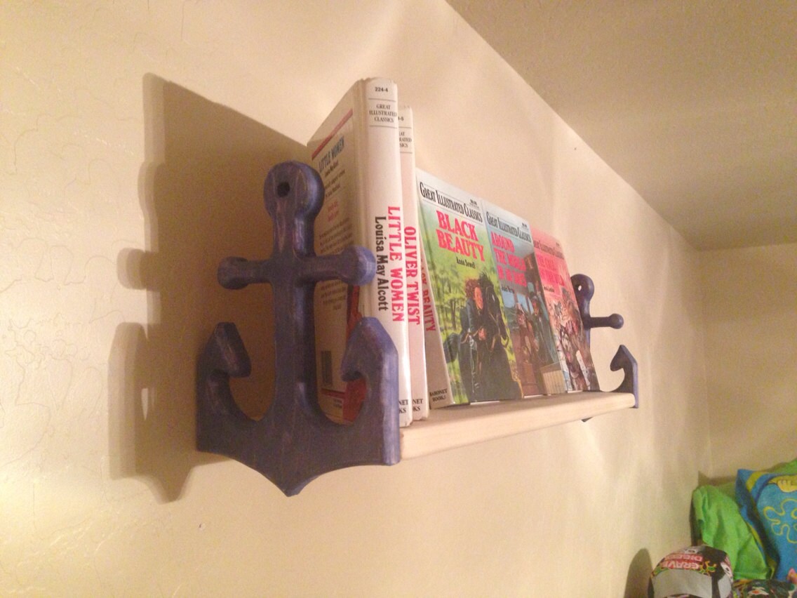 Anchor Bookshelf
