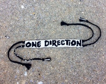 One Direction Friendship Bracelet