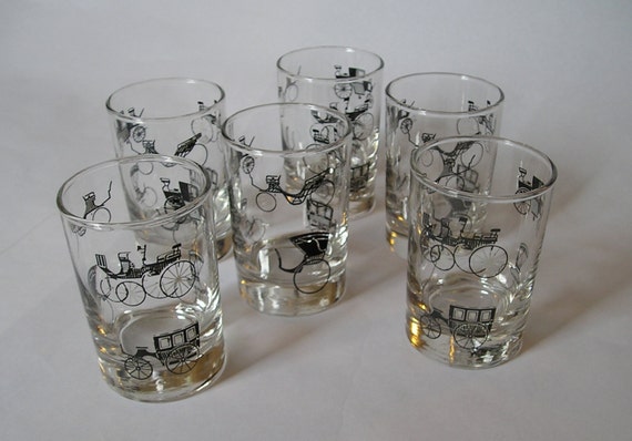 Modern Vintage Glassware 6