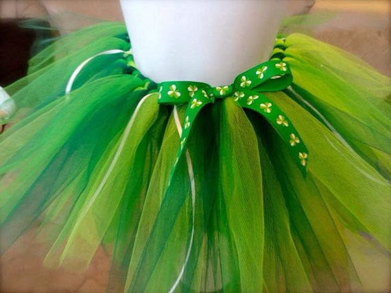 womens st patricks day tutu