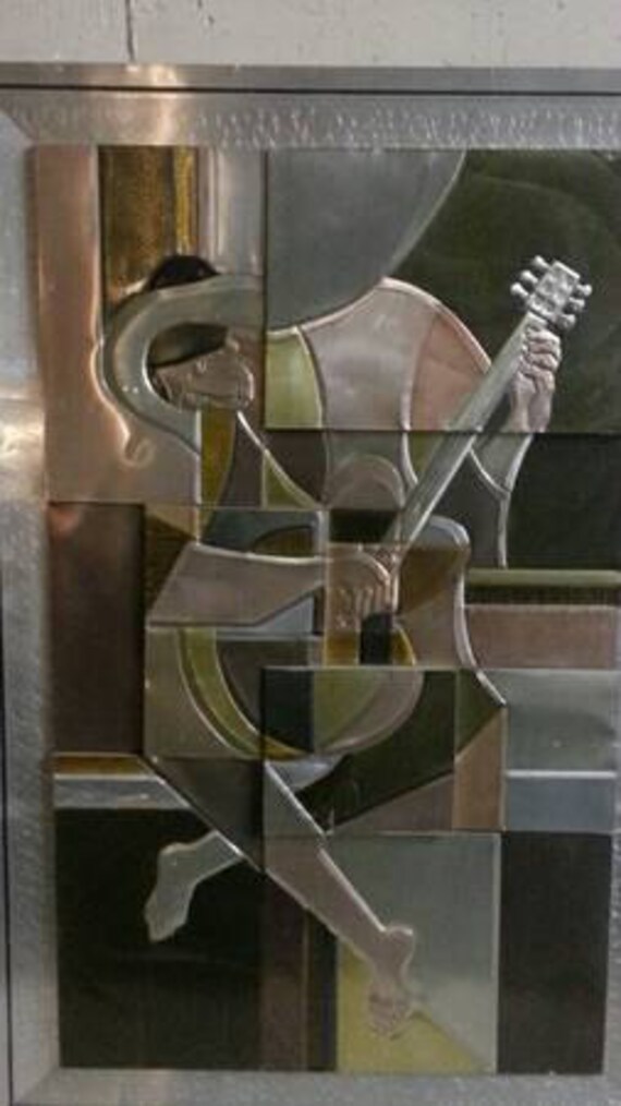 THE GUITARIST The Guitarist The Old