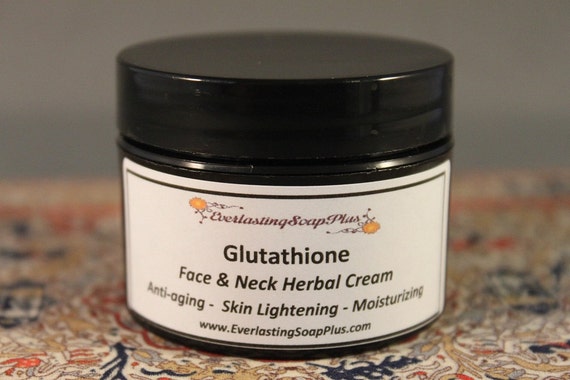 gluta c face and neck cream