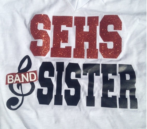 band sister shirt