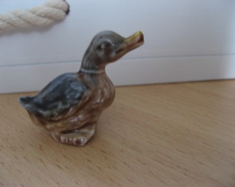 wade whimsies duck