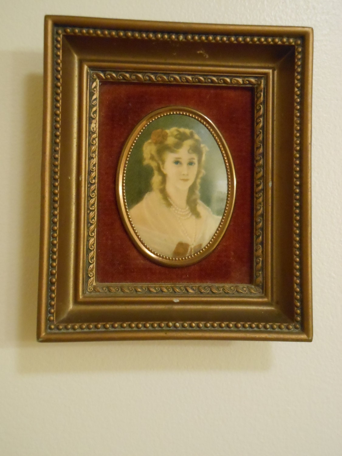 4 Cameo Creations Wall Art Portraits