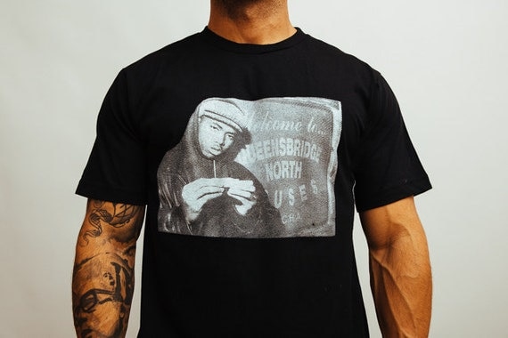 nas vintage shirt