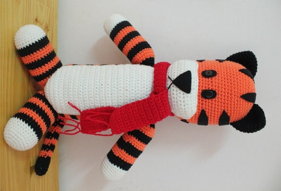 hobbes crochet