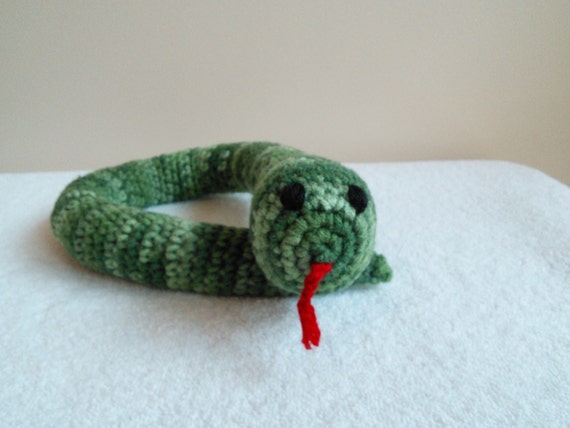 snake stuffy