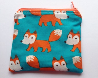 Popular items for Fox purse on Etsy