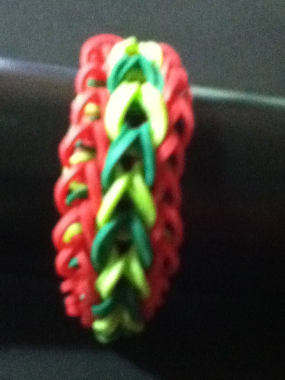 loom band bracelets