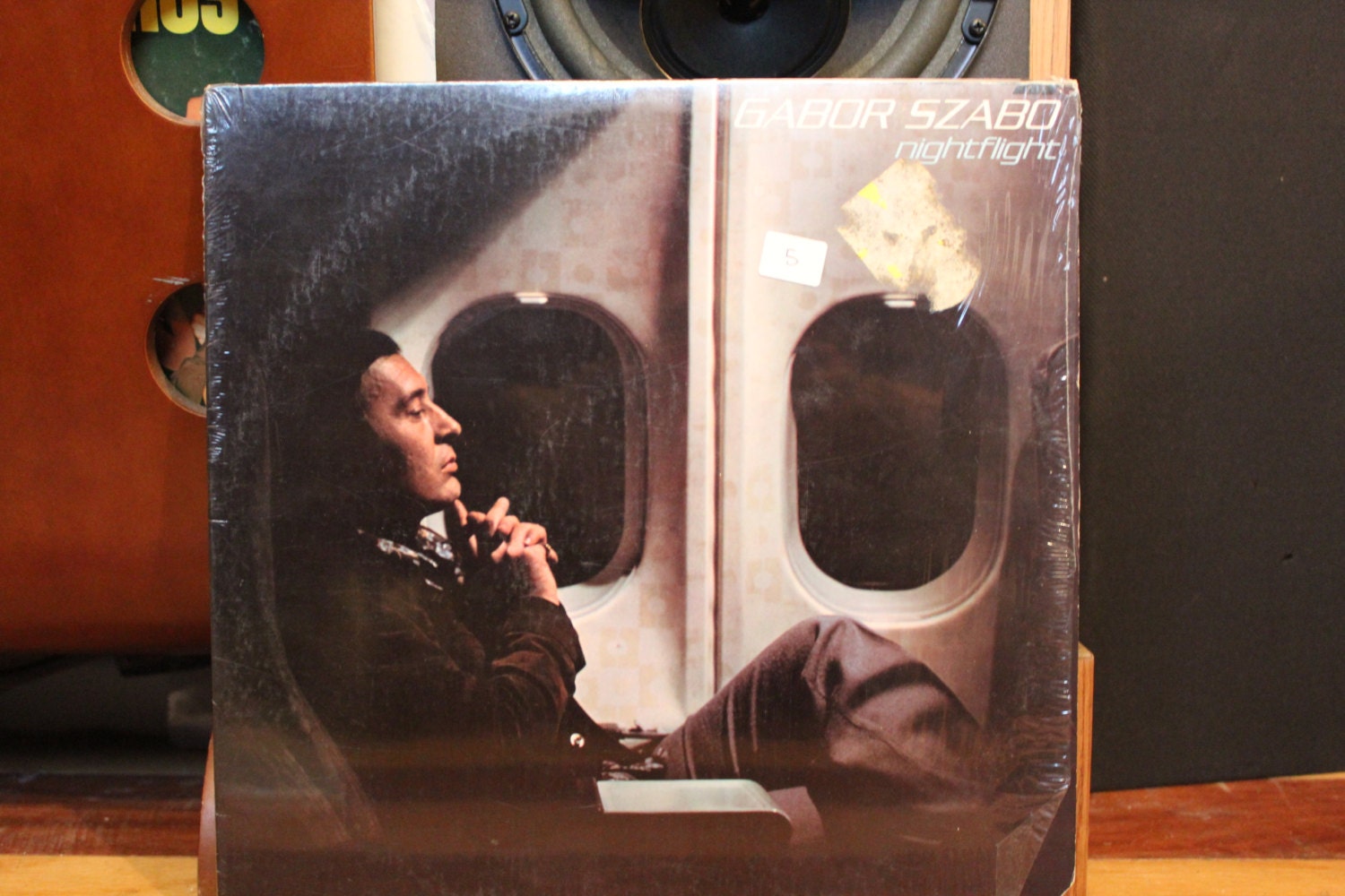 Gabor Szabo - Baby Rattle Snake / Keep Smilin' Gabor Szabo - Baby Rattle Snake / Keep Smilin'