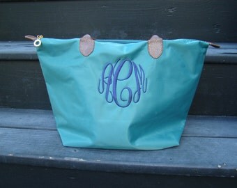 Medium Nylon Tote Bag