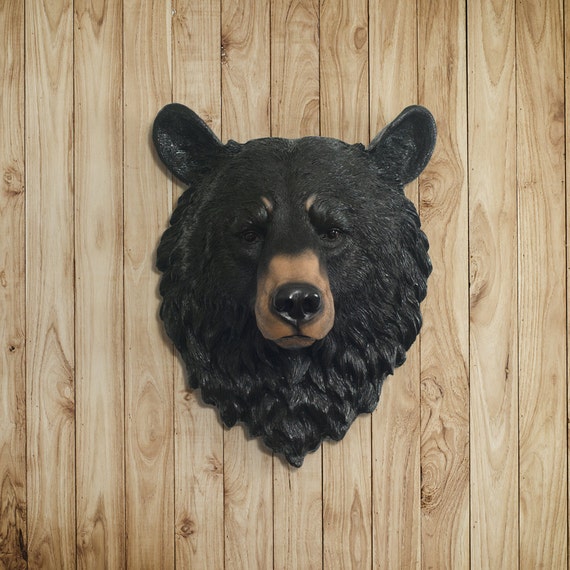 kodiak bear taxidermy