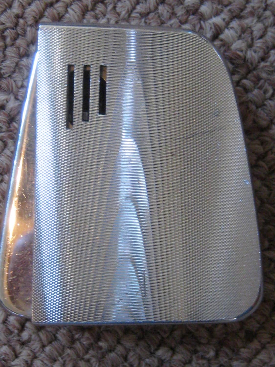 Atomic Ronson Varatronic PiezoElectric Cigarette Lighter