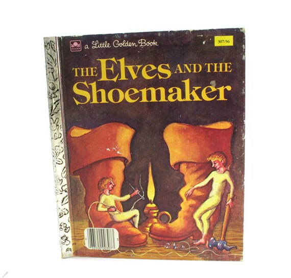 The Elves and the Shoemaker book 1983