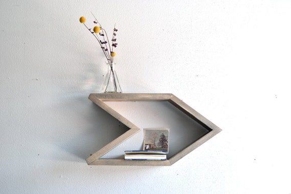 Arrow Shelf Set of 2