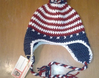 Popular items for american flag hat on Etsy