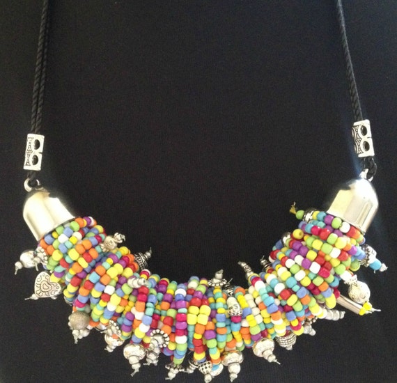 Items similar to handmade necklace on Etsy