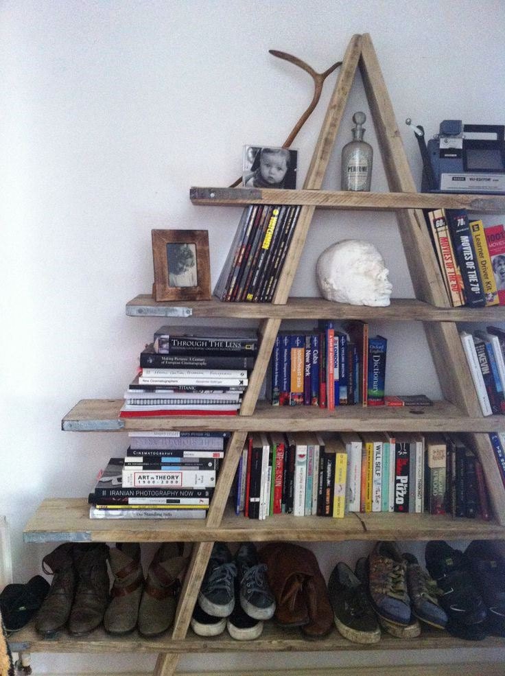 Scaffolding Board Shelving Unit Reclaimed Free Shipping UK