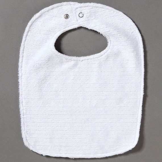 Polka Dot Bib and Burp Cloth Sets by ViviAnnaBanana on Etsy