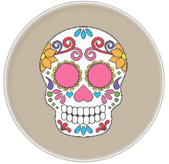 sugar-skull-cross-stitch-pattern-instant-download-free