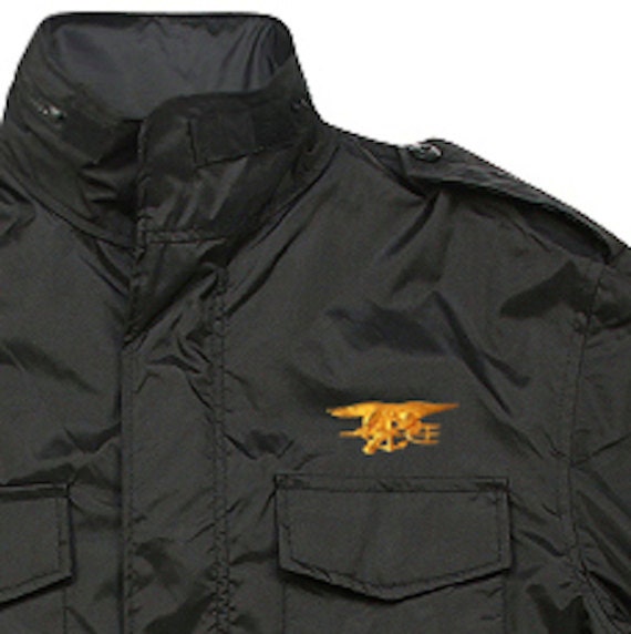 GoreTex Waterproof M65 Field Jacket w/Navy by AdventureMilitary