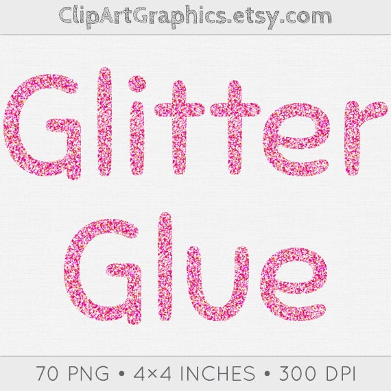 free glitter alphabet clipart - photo #3