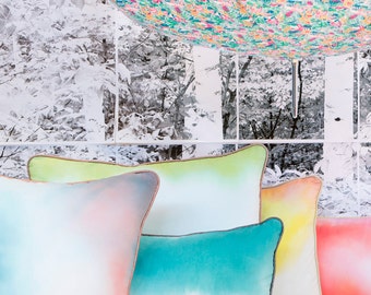 The Cirrus cushions
