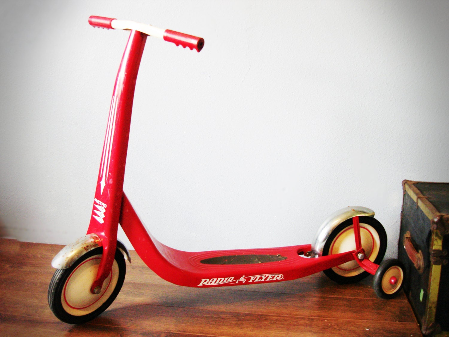 radio flyer chopper