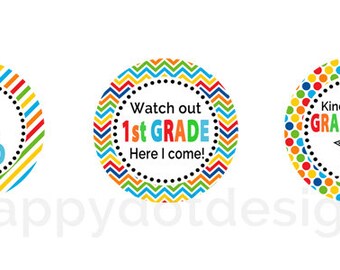 printable kindergarten graduation cupcake toppers