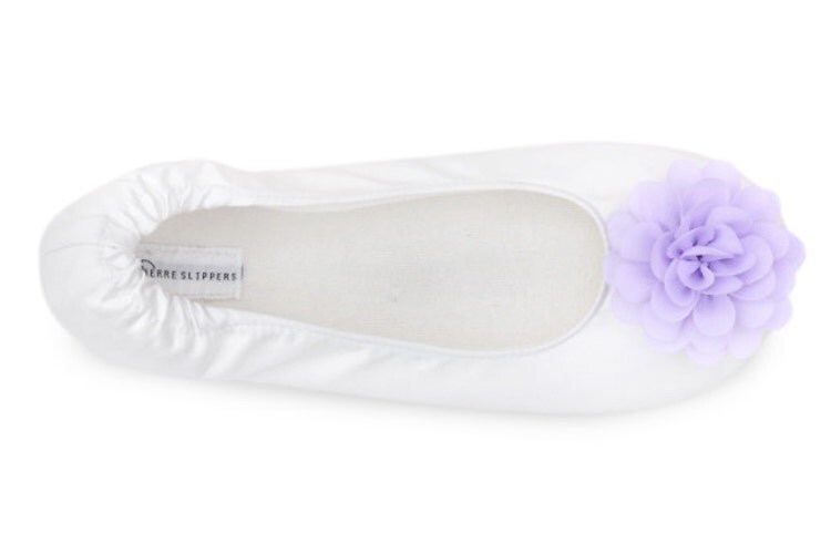 25 pairs of Joyful Wedding Dancing Shoe slipper by VerreSlippers