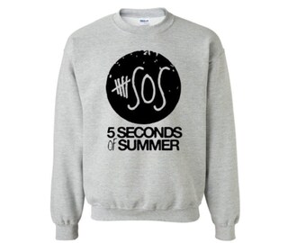 5sos crewneck