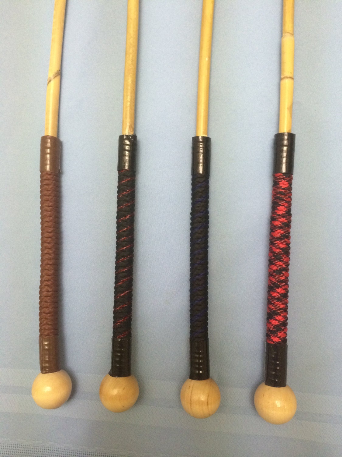 Senior Balltop Rattan Cane - School Punishment Cane with Ball Top and ...