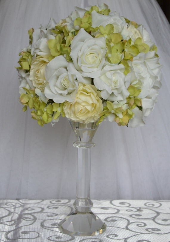 Items similar to Wedding Table Decoration, Wedding Table Centerpiece