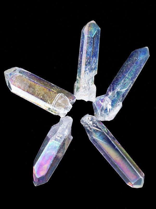 angel aura quartz natural angel aura quartz natural