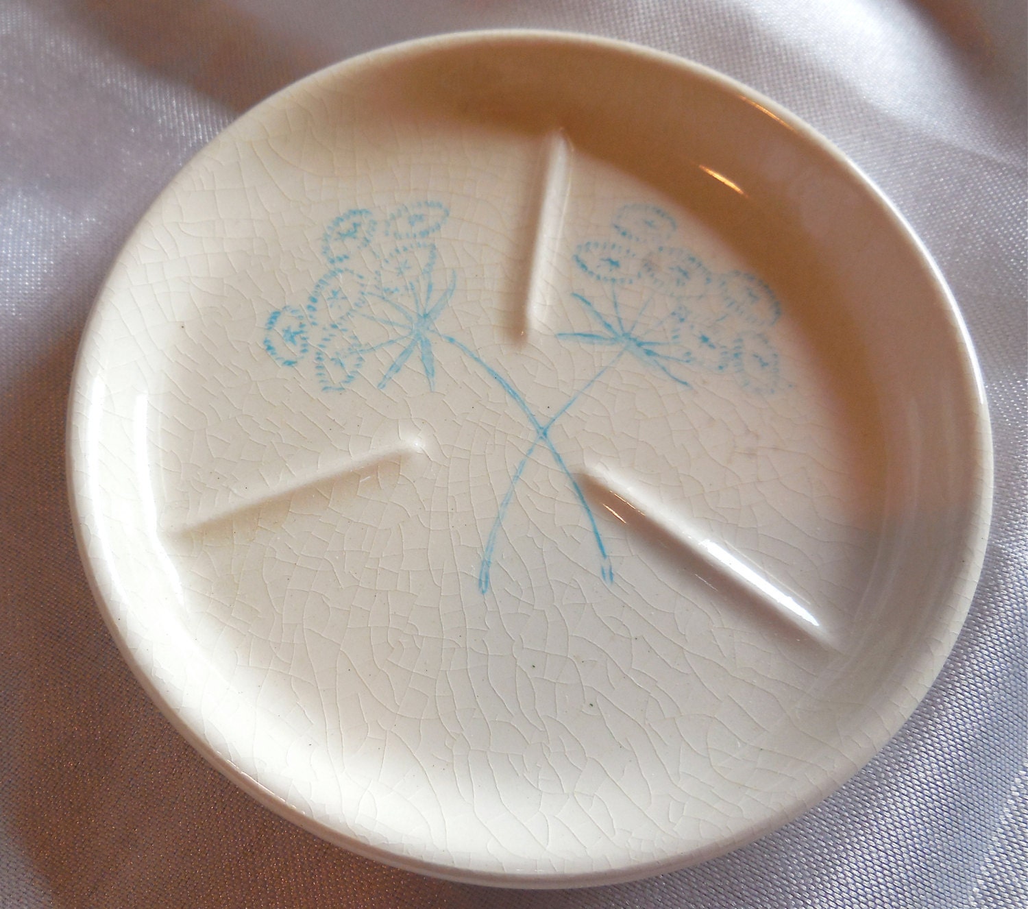 Set of Vintage Japanese Sake Bowl & Chopsick by BargainsByTheBay