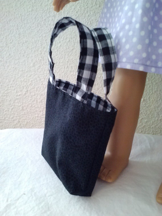 American girl doll tote bag AG doll bag doll tote bag doll