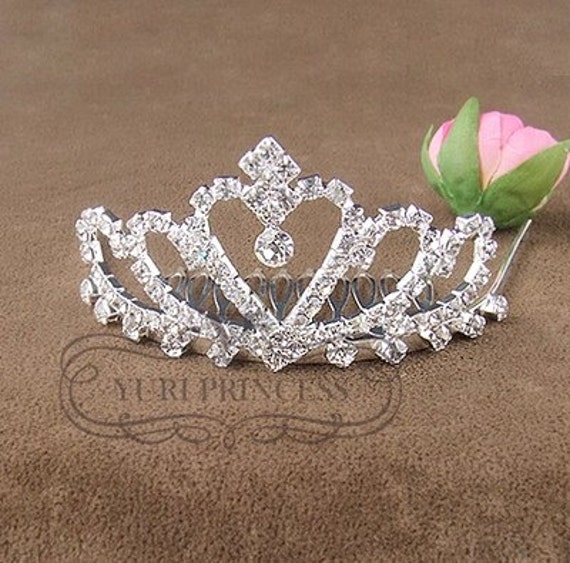 princess tiara flower girl tiara baby tiara cute tiara cute