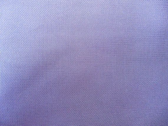 Navy Blue Sheer Nylon Blend Fabric 48 x 80 by Dockb30Crafts