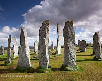 Standing stones | Etsy